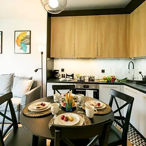 Nowy, Elegancki W Okolicy Pge Narodowy Apartament Warszawa