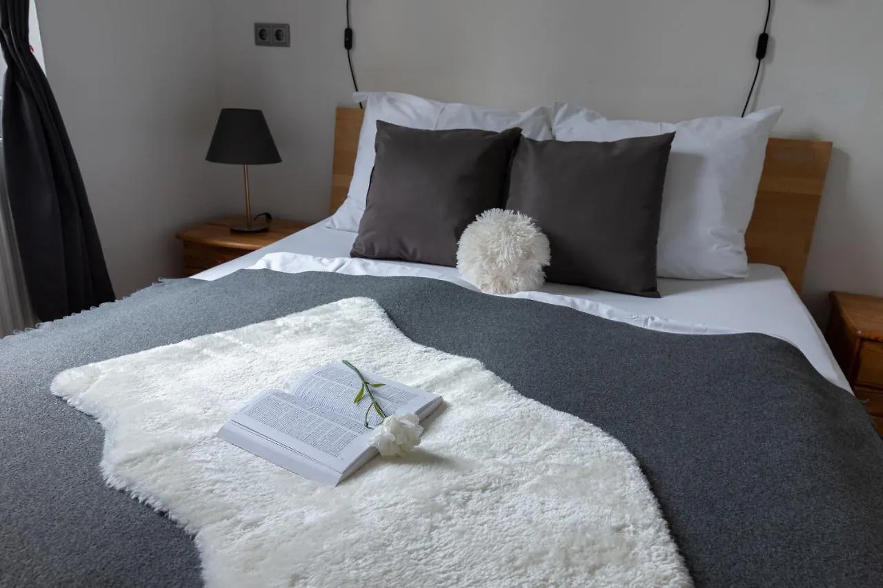 Apartament Vienna Central Station Accommodation
