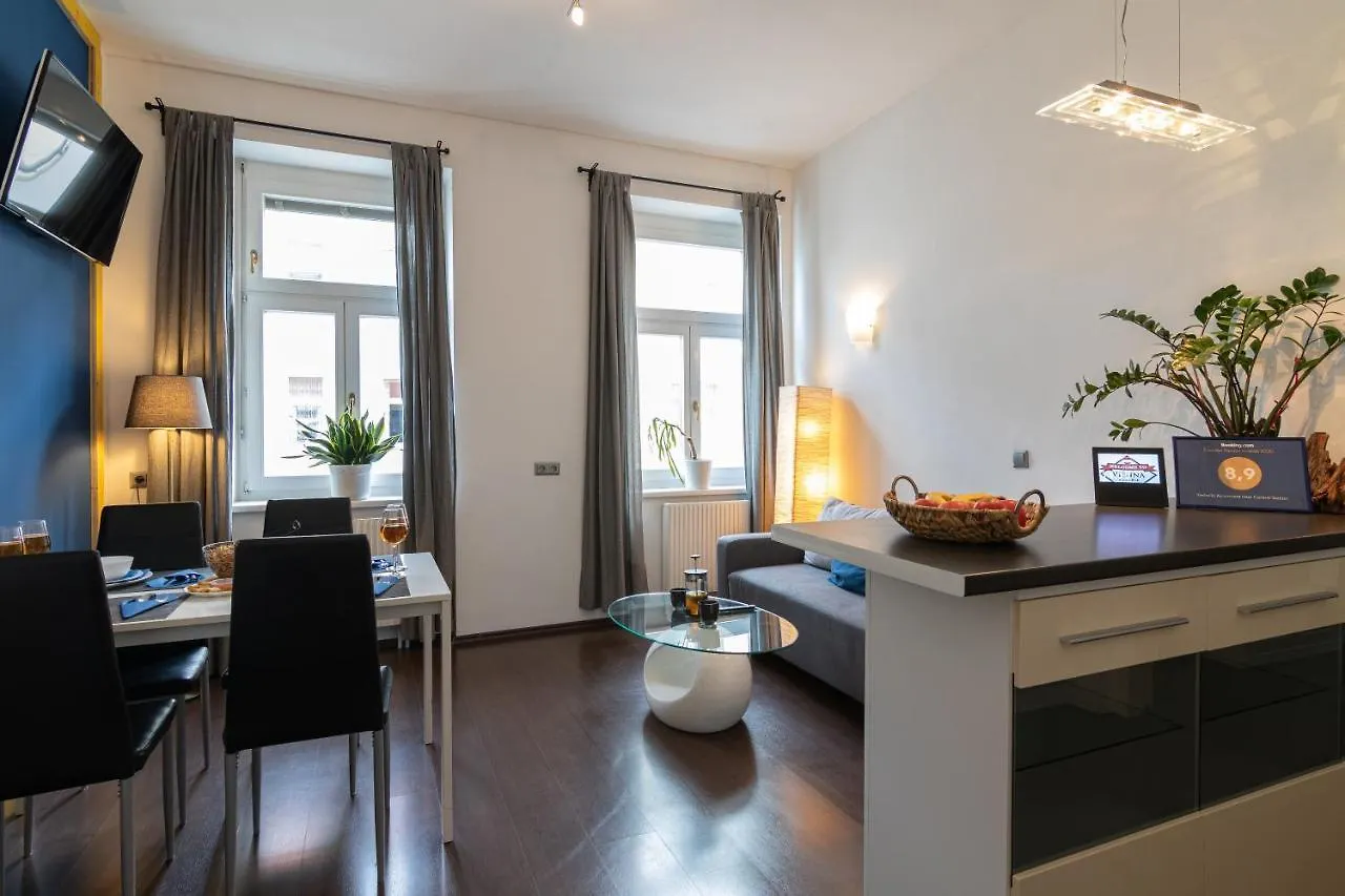 Vienna Central Station Accommodation Apartament
