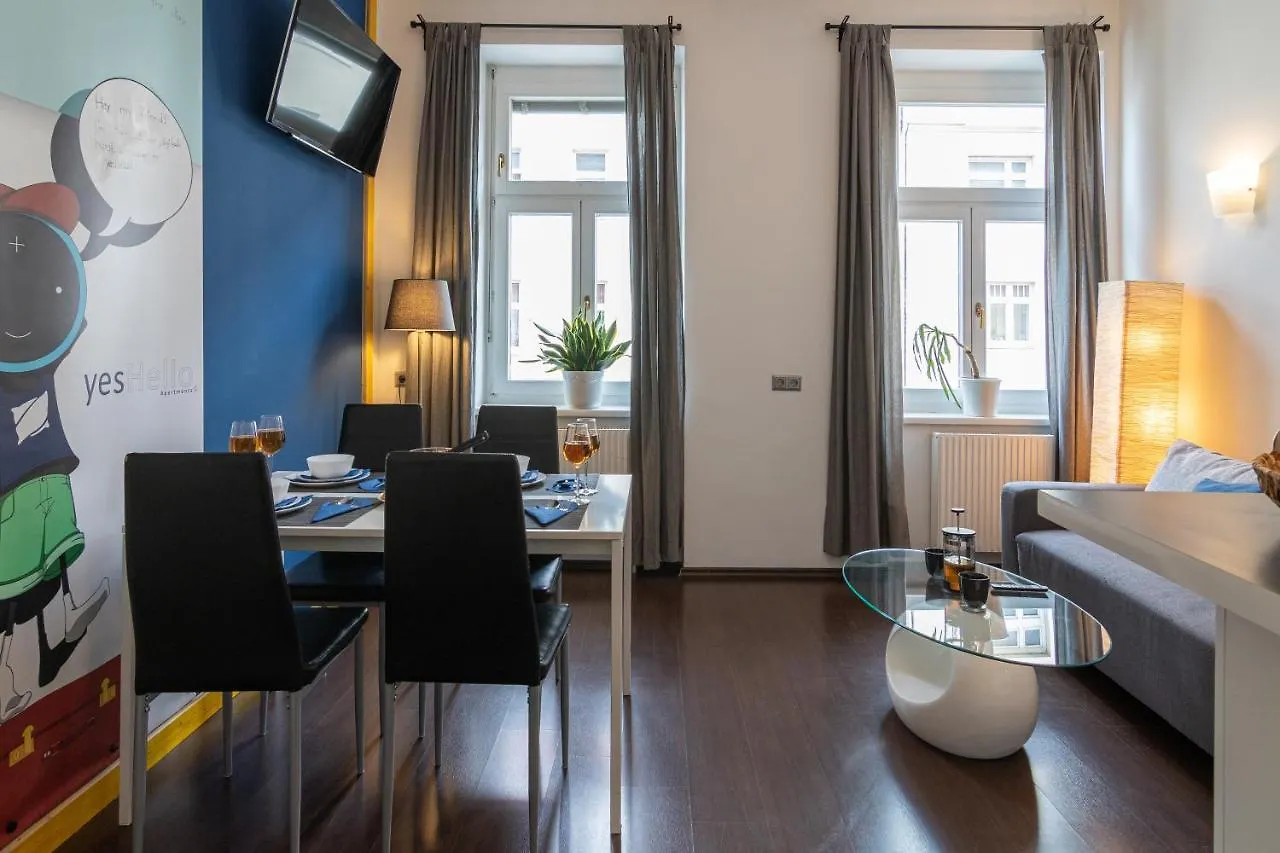 Apartment Vienna Central Station Accommodation Austria
