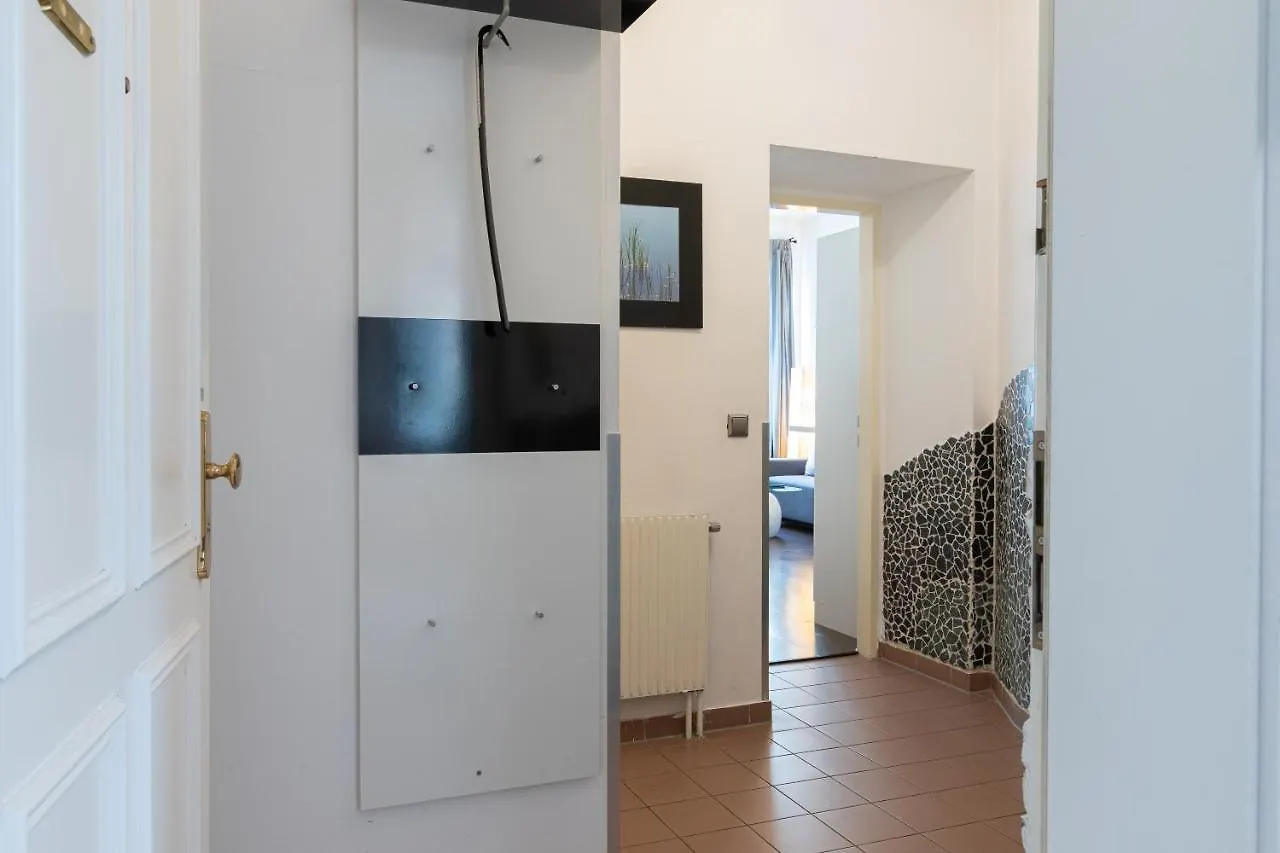Vienna Central Station Accommodation