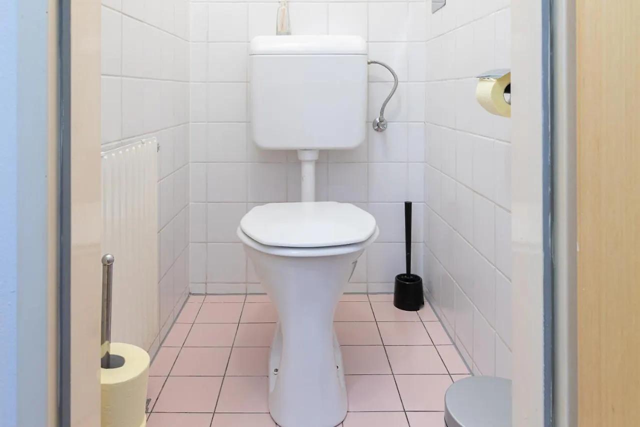 Apartament Vienna Central Station Accommodation Austria