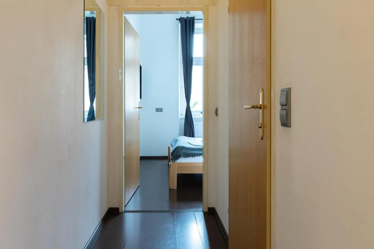Apartament Vienna Central Station Accommodation