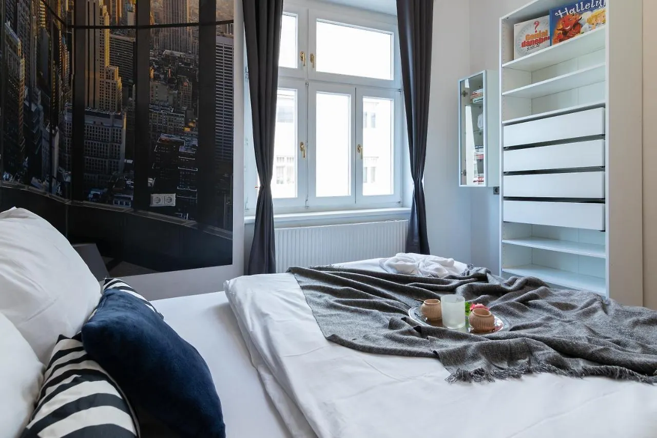 Apartment Vienna Central Station Accommodation Austria