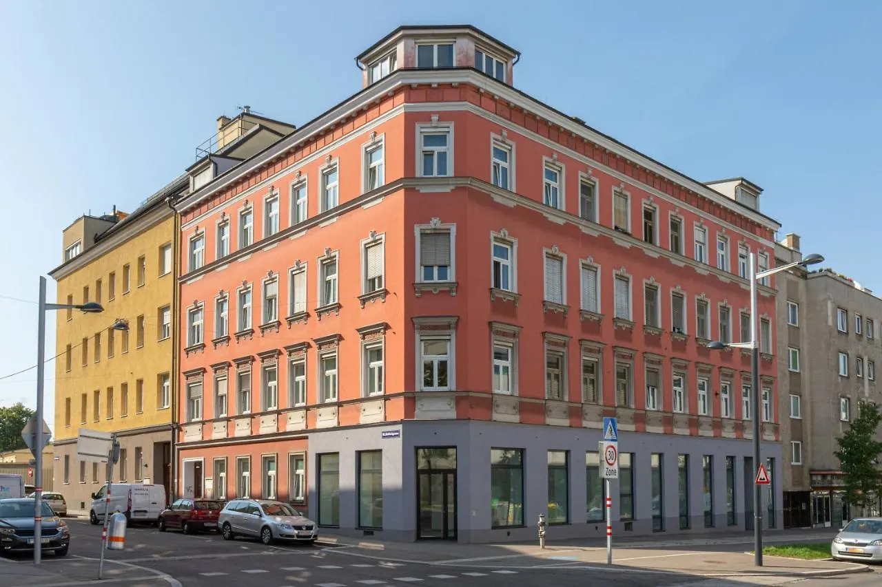 Vienna Central Station Accommodation
