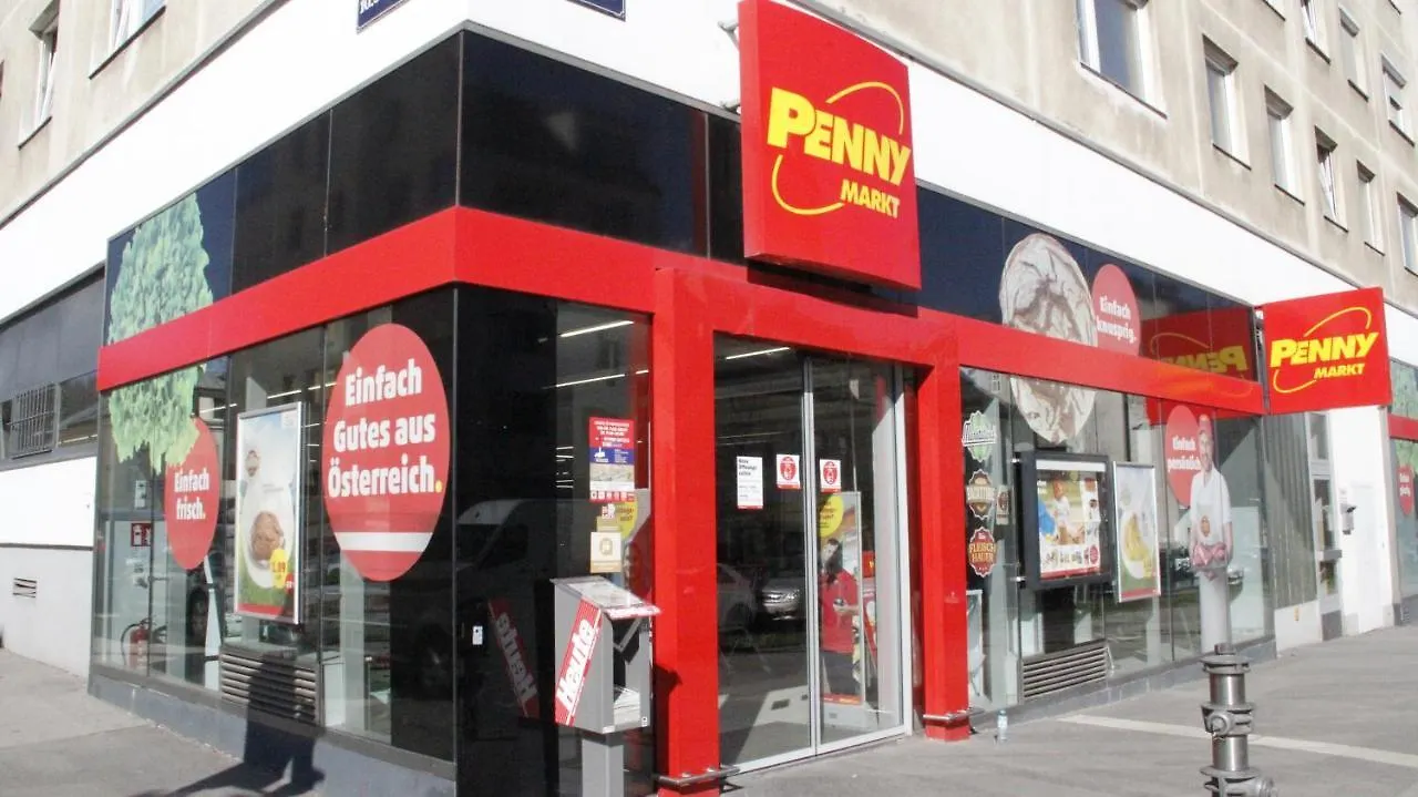 Vienna Central Station Accommodation Austria