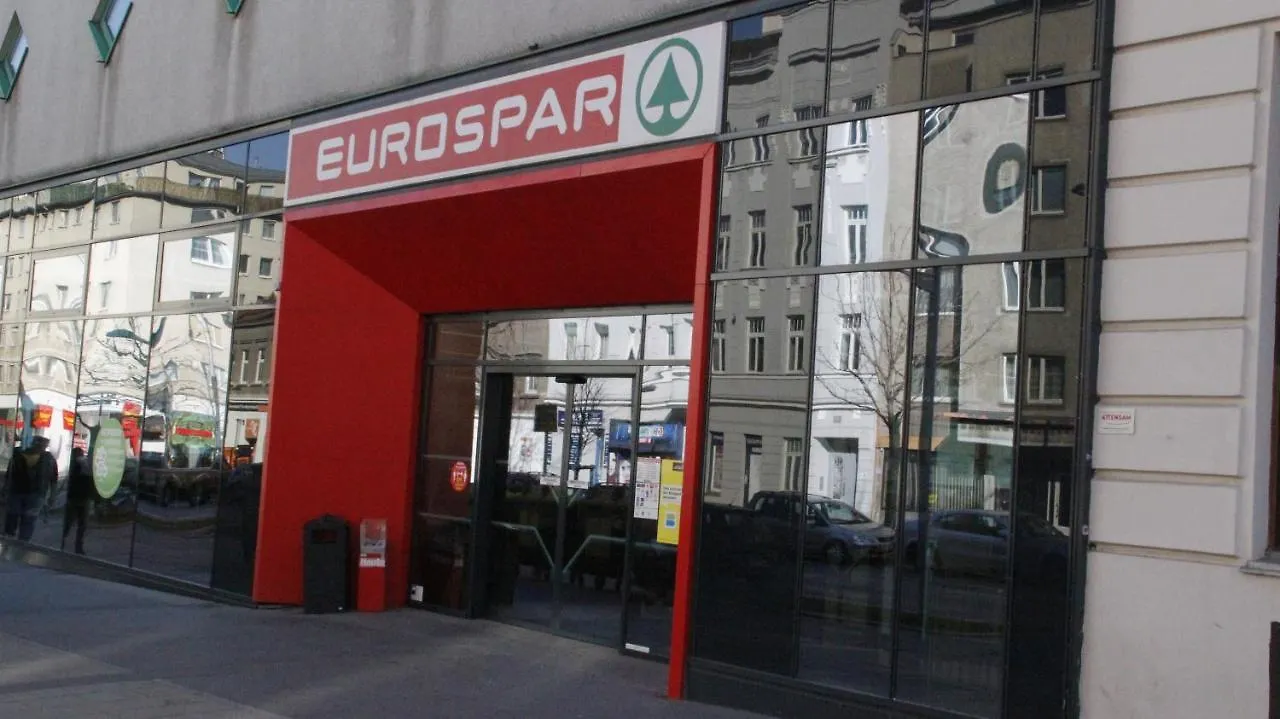 Vienna Central Station Accommodation 0*,  Austria