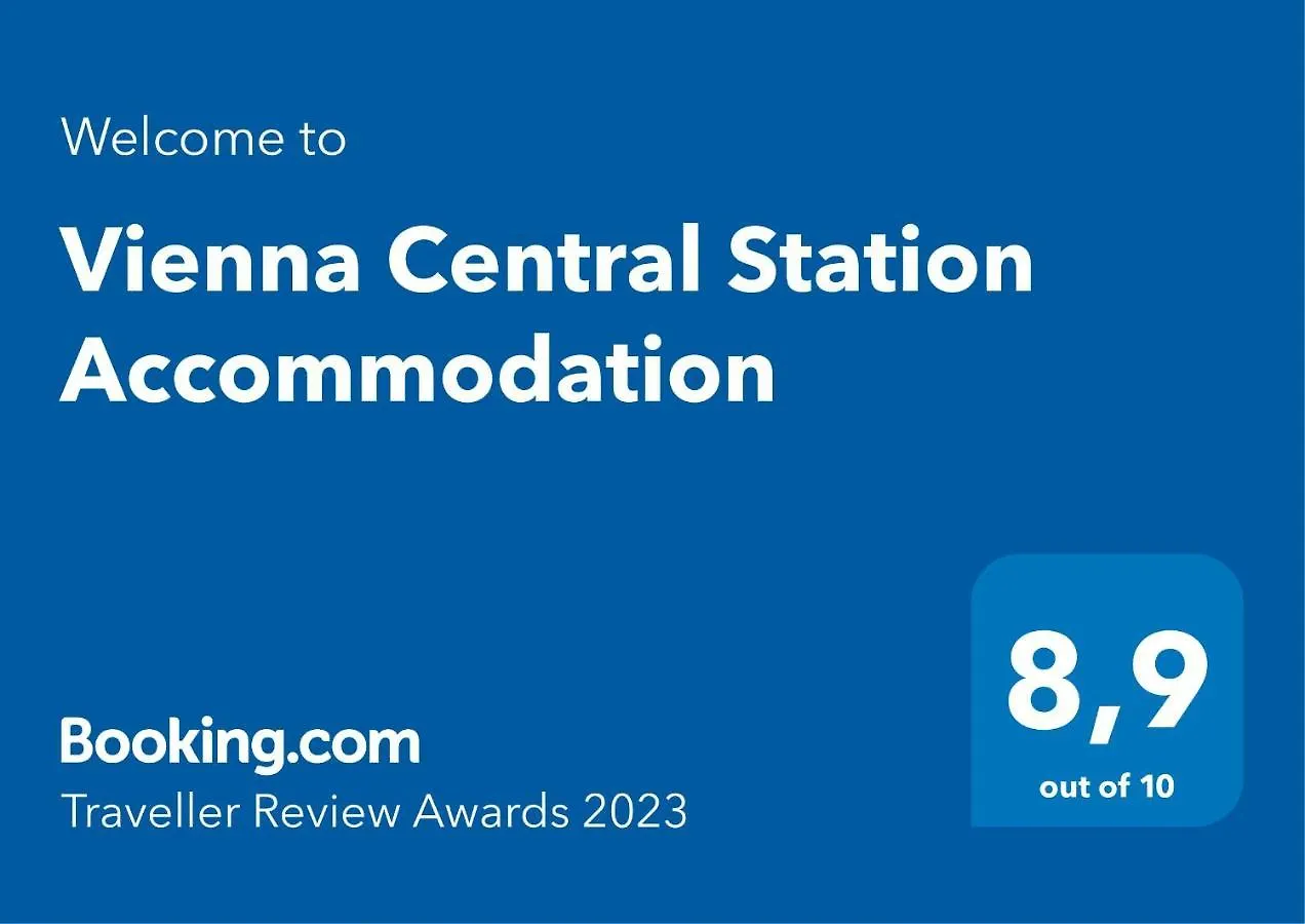 Apartament Vienna Central Station Accommodation